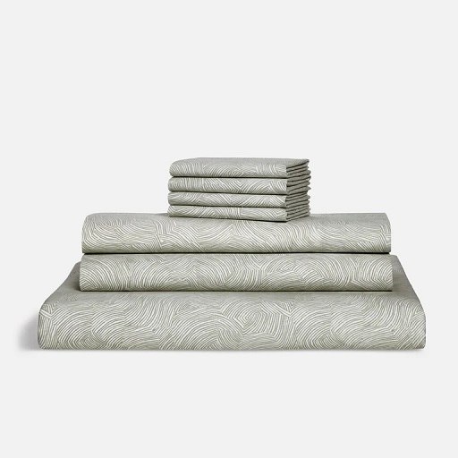 Brooklinen Classic Percale Hardcore Sheet Bundle