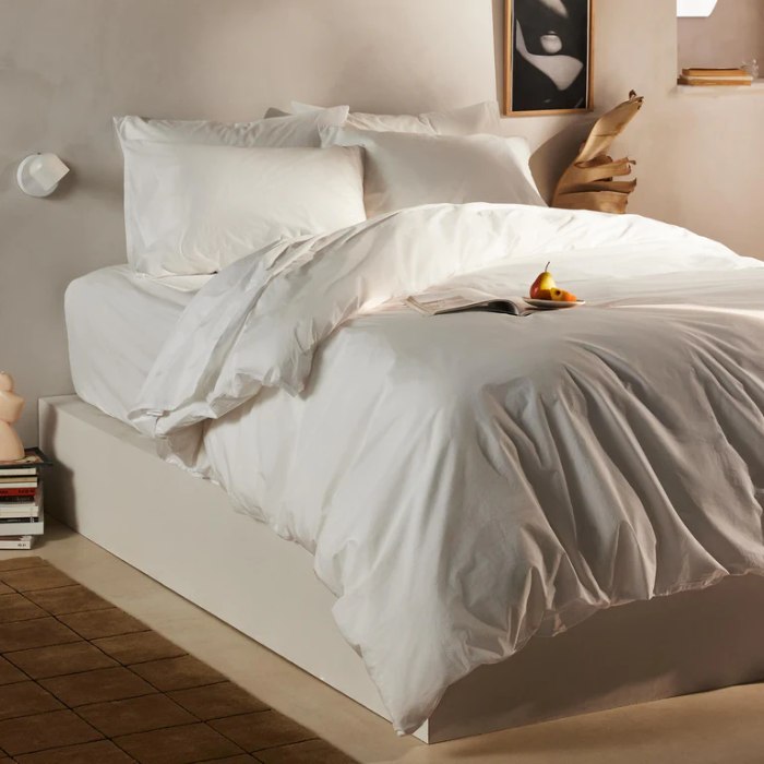 Brooklinen Organic Cotton Core Sheet Set