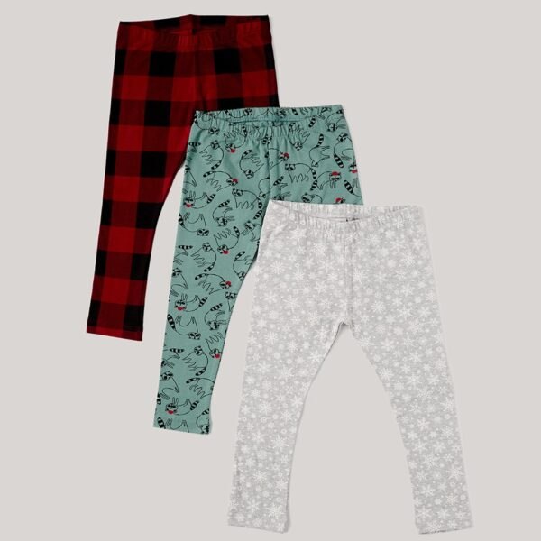 Pact Clothing Classic Leggings