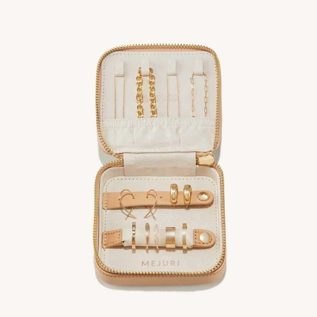 Mejuri Travel Case
