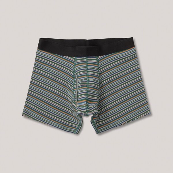 Men's Organic Boxer Briefs