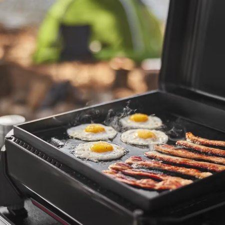 weber Slate® 17” Rust-Resistant Tabletop Griddle