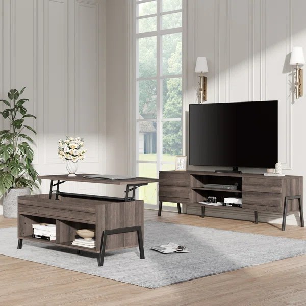 Wayfair TV Stands & Coffee Tables