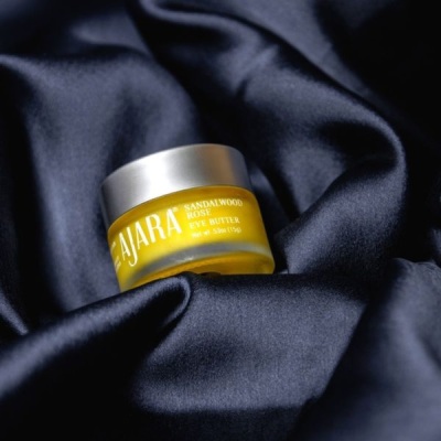 The Ayurveda Experience Ajara Sandalwood Rose Age Defying Eye Butter