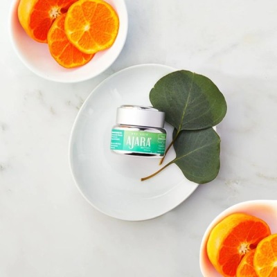 The Ayurveda Experience Ajara Turmeric Tangerine Youth Concentrate