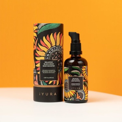 The Ayurveda Experience iYURA Balaayah Black Gram Body Booster