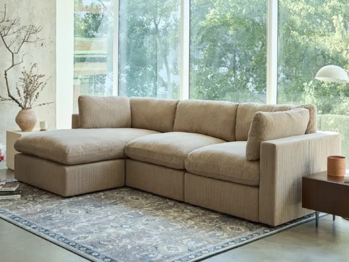 The Cozey Sofa – 4 Seats Review